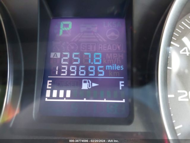 JF2SJARC8GH457161 Subaru Forester 2.5i Limited