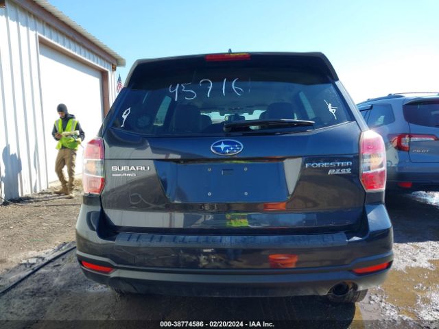 JF2SJARC8GH457161 Subaru Forester 2.5i Limited