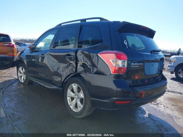 JF2SJARC8GH457161 Subaru Forester 2.5i Limited