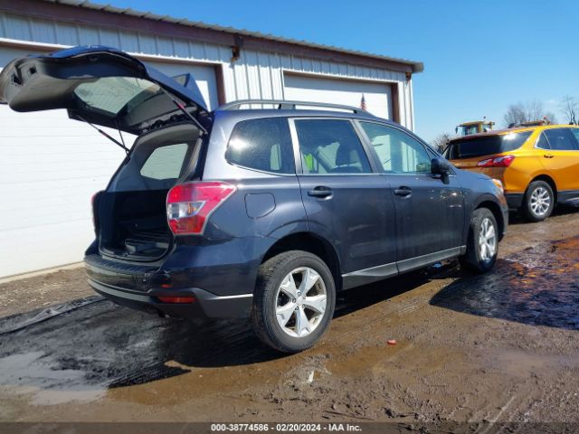 JF2SJARC8GH457161 Subaru Forester 2.5i Limited
