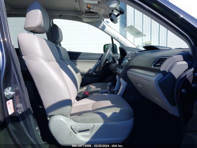 JF2SJARC8GH457161 Subaru Forester 2.5i Limited