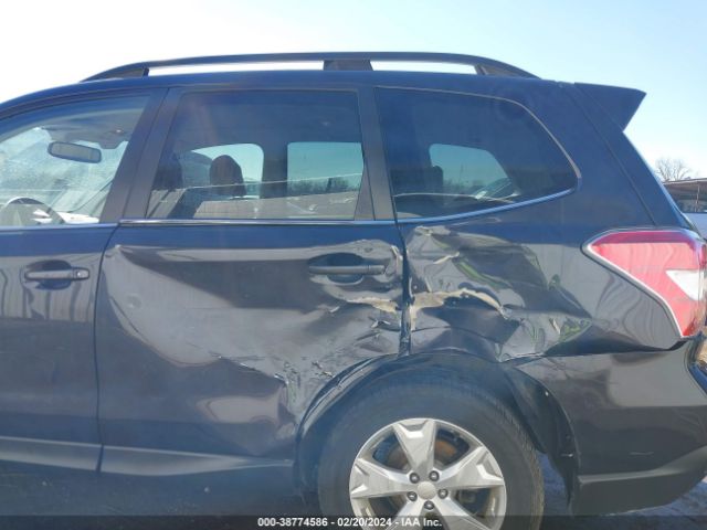 JF2SJARC8GH457161 Subaru Forester 2.5i Limited