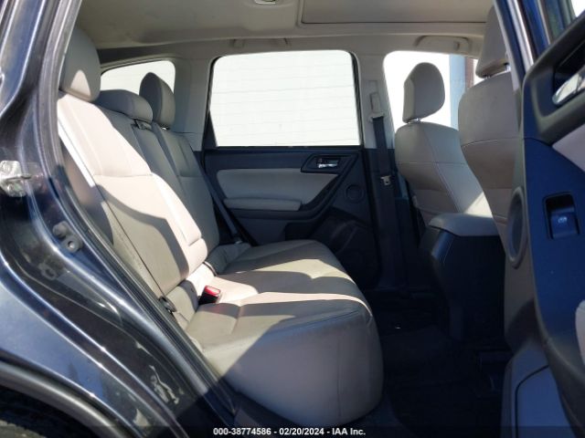 JF2SJARC8GH457161 Subaru Forester 2.5i Limited