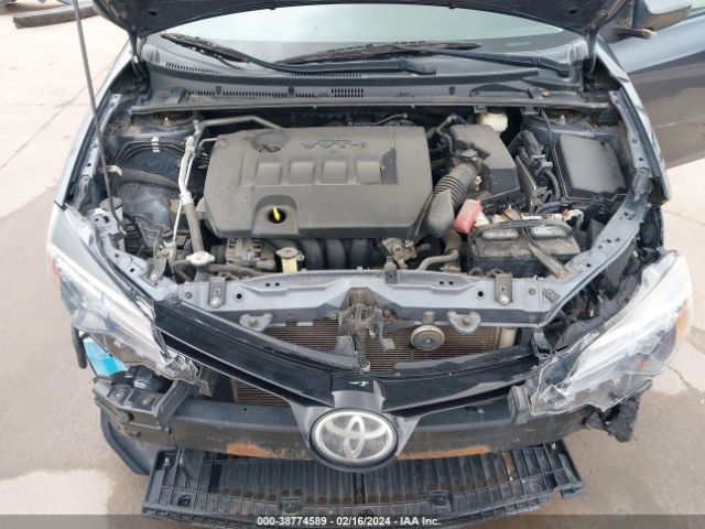 2T1BURHE5HC837104 Toyota COROLLA LE