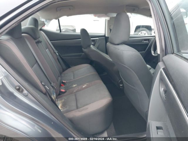 2T1BURHE5HC837104 Toyota COROLLA LE