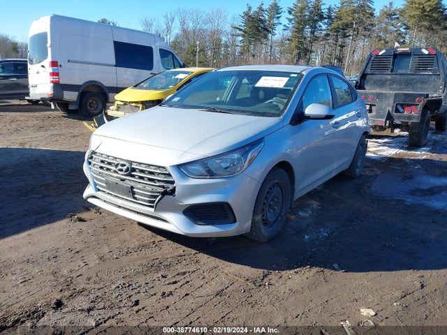 Hyundai ACCENT SE 2020 3KPC24A64LE103578 Image 2