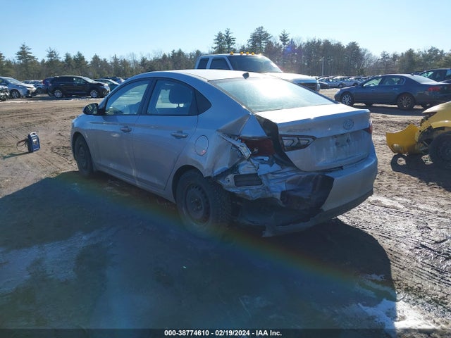 Hyundai ACCENT SE 2020 3KPC24A64LE103578 Image 3
