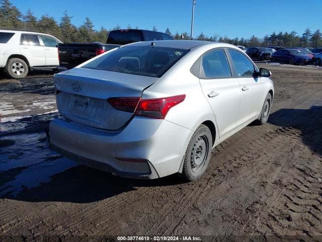 Hyundai ACCENT SE 2020 3KPC24A64LE103578 Image 4