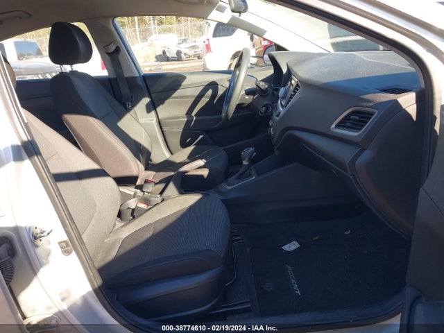 Hyundai ACCENT SE 2020 3KPC24A64LE103578 Image 5