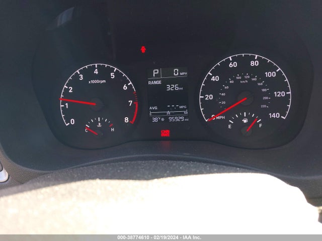 Hyundai ACCENT SE 2020 3KPC24A64LE103578 Image 7
