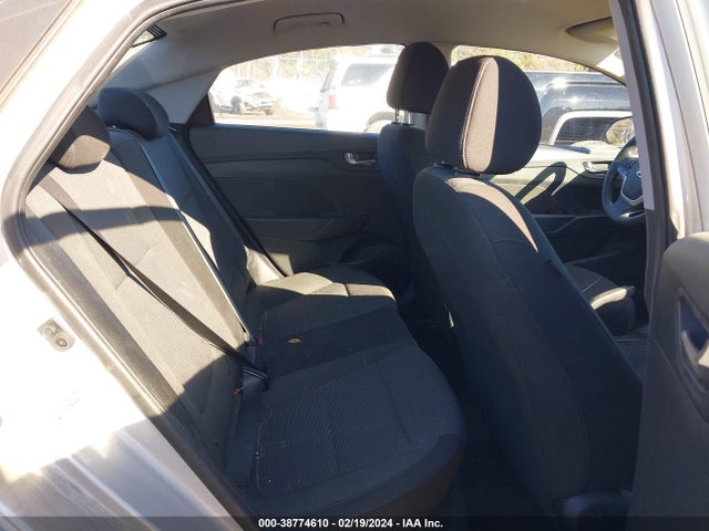 Hyundai ACCENT SE 2020 3KPC24A64LE103578 Image 8