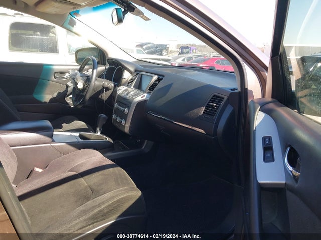 Nissan MURANO SV 2014 JN8AZ1MW6EW503586 Image 5