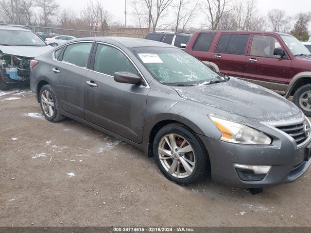 Nissan Altima 2.5 Sv 2014 1N4AL3AP7EC316838 головне зображення