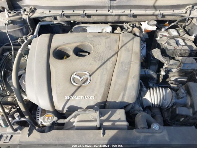 JM3KFACM7L0725330 Mazda Cx-5 Touring