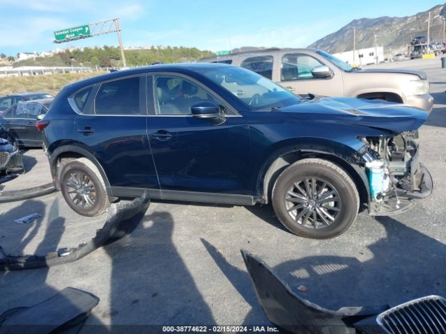 JM3KFACM7L0725330 Mazda Cx-5 Touring