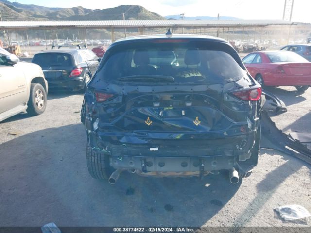JM3KFACM7L0725330 Mazda Cx-5 Touring