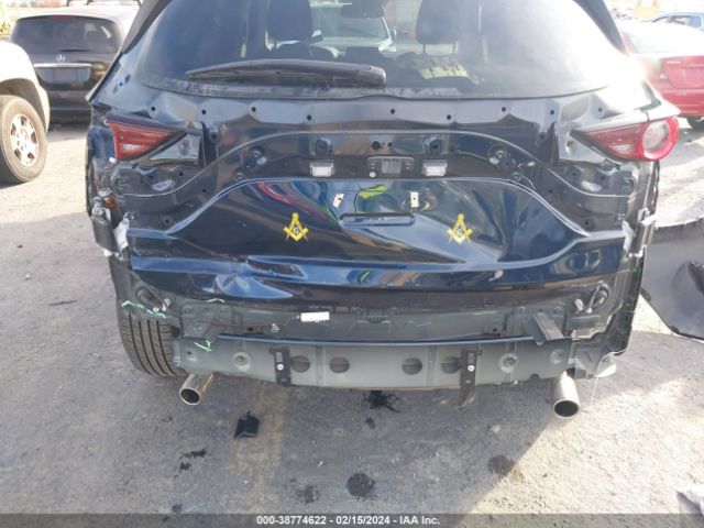 JM3KFACM7L0725330 Mazda Cx-5 Touring