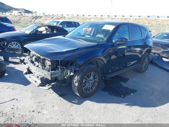 JM3KFACM7L0725330 Mazda Cx-5 Touring