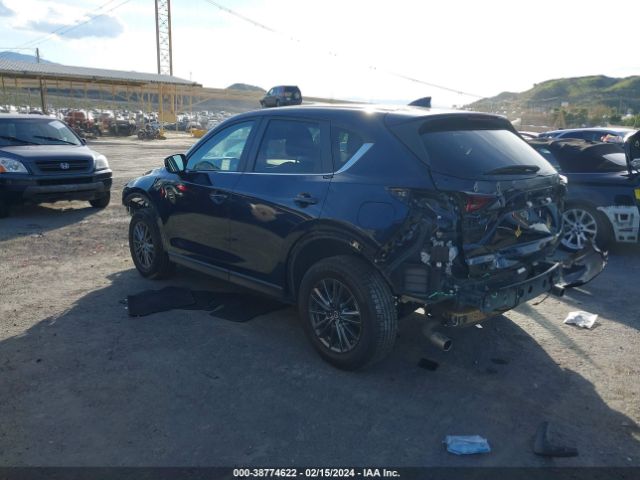 JM3KFACM7L0725330 Mazda Cx-5 Touring