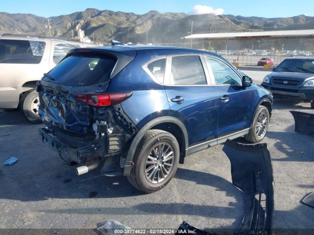 JM3KFACM7L0725330 Mazda Cx-5 Touring
