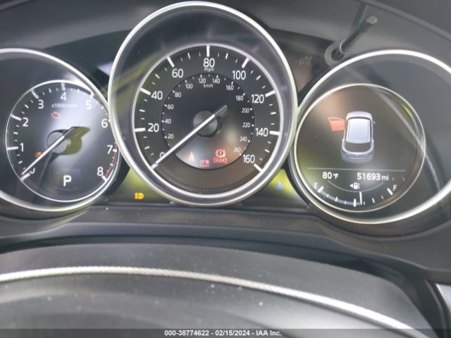 JM3KFACM7L0725330 Mazda Cx-5 Touring