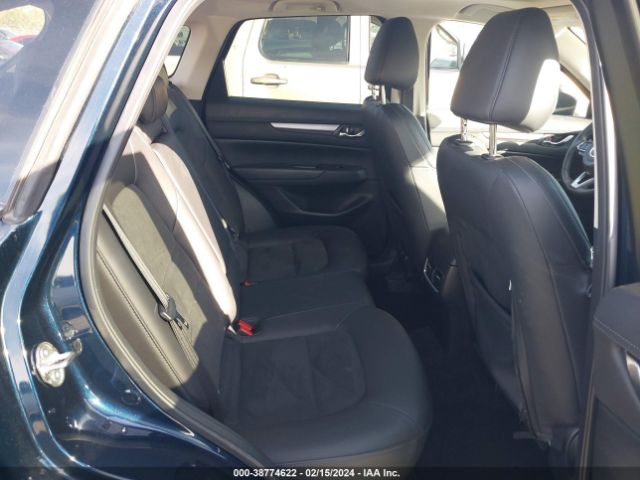 JM3KFACM7L0725330 Mazda Cx-5 Touring