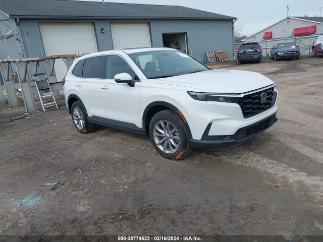 Honda Cr-v Ex-l Awd 2024 2HKRS4H71RH401969 Image 1