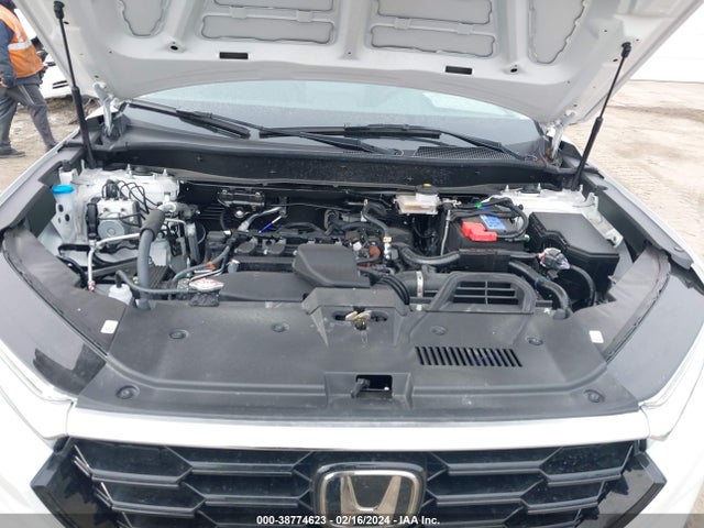 Honda Cr-v Ex-l Awd 2024 2HKRS4H71RH401969 Image 10