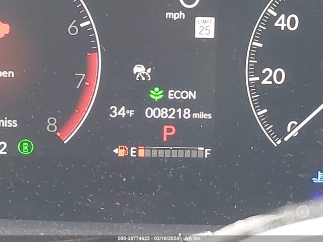 Honda Cr-v Ex-l Awd 2024 2HKRS4H71RH401969 Image 15