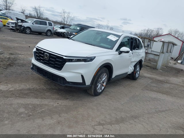 Honda Cr-v Ex-l Awd 2024 2HKRS4H71RH401969 Image 2