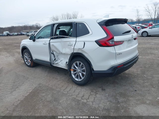 Honda Cr-v Ex-l Awd 2024 2HKRS4H71RH401969 Image 3