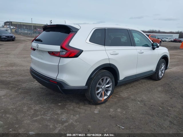 Honda Cr-v Ex-l Awd 2024 2HKRS4H71RH401969 Image 4