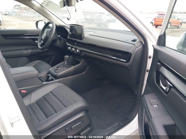 Honda Cr-v Ex-l Awd 2024 2HKRS4H71RH401969 Image 5