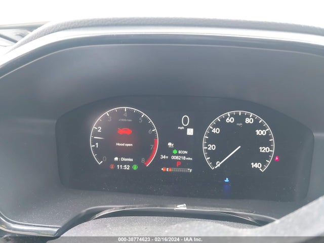Honda Cr-v Ex-l Awd 2024 2HKRS4H71RH401969 Image 7