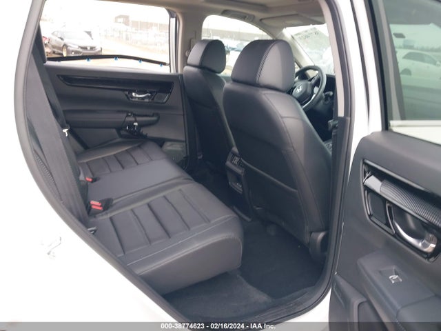Honda Cr-v Ex-l Awd 2024 2HKRS4H71RH401969 Image 8