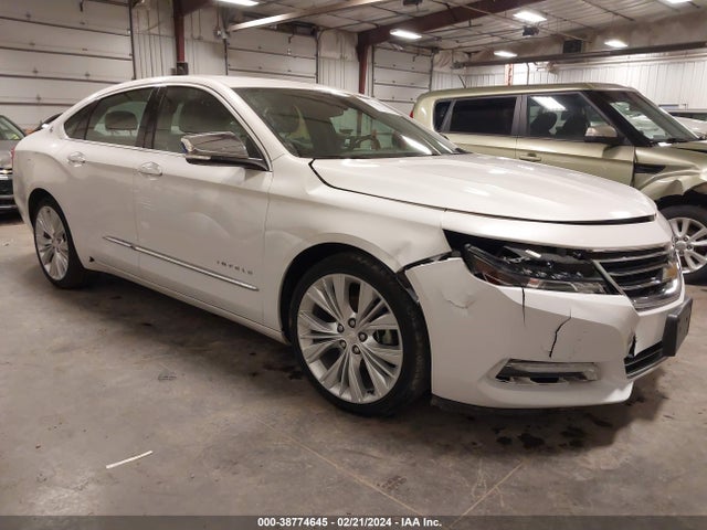 Aukcja sprzedaży 2015 Chevrolet Impala 2lz, vin: 1G1165S3XFU117490, numer aukcji: 38774645