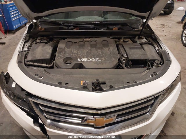 Aukcja sprzedaży 2015 Chevrolet Impala 2lz, vin: 1G1165S3XFU117490, numer aukcji: 38774645