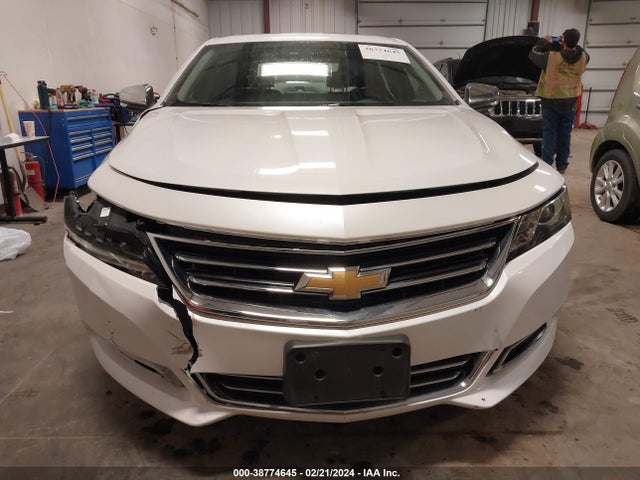 Aukcja sprzedaży 2015 Chevrolet Impala 2lz, vin: 1G1165S3XFU117490, numer aukcji: 38774645