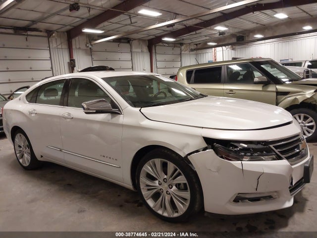 Aukcja sprzedaży 2015 Chevrolet Impala 2lz, vin: 1G1165S3XFU117490, numer aukcji: 38774645
