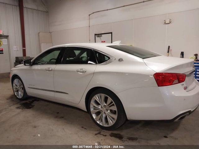 Aukcja sprzedaży 2015 Chevrolet Impala 2lz, vin: 1G1165S3XFU117490, numer aukcji: 38774645