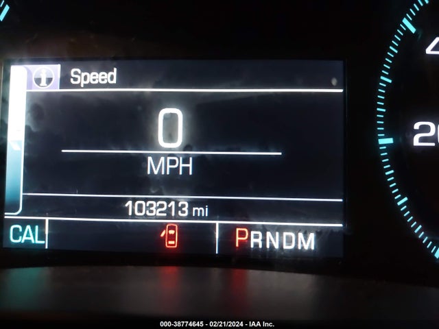 Aukcja sprzedaży 2015 Chevrolet Impala 2lz, vin: 1G1165S3XFU117490, numer aukcji: 38774645