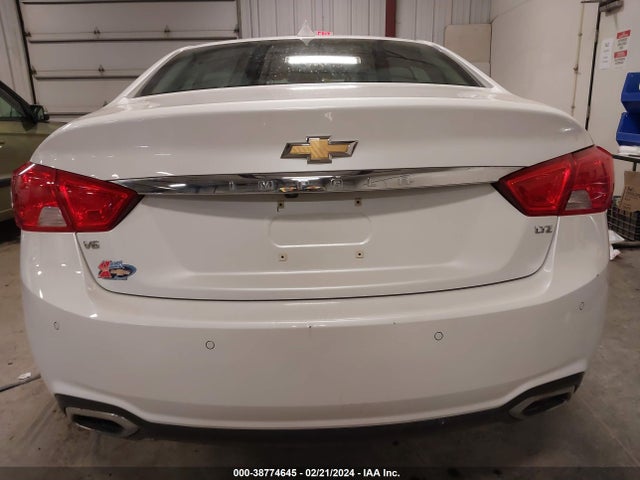 Aukcja sprzedaży 2015 Chevrolet Impala 2lz, vin: 1G1165S3XFU117490, numer aukcji: 38774645