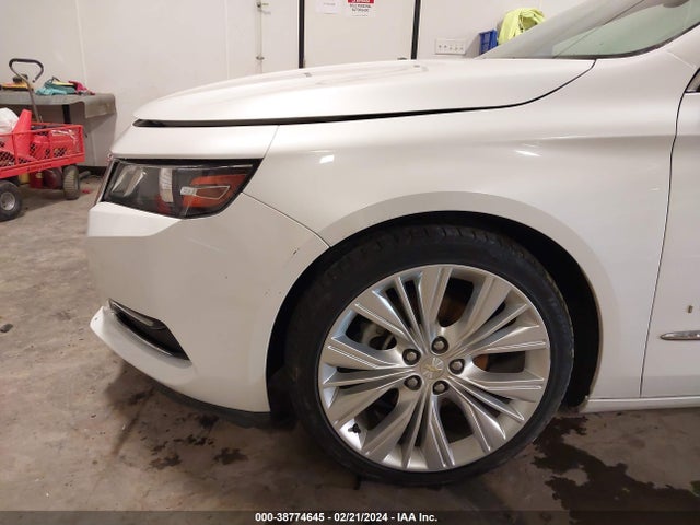 Aukcja sprzedaży 2015 Chevrolet Impala 2lz, vin: 1G1165S3XFU117490, numer aukcji: 38774645