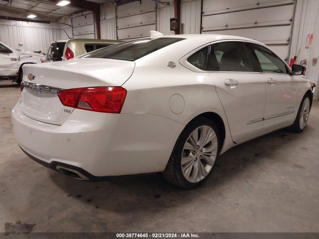 Aukcja sprzedaży 2015 Chevrolet Impala 2lz, vin: 1G1165S3XFU117490, numer aukcji: 38774645