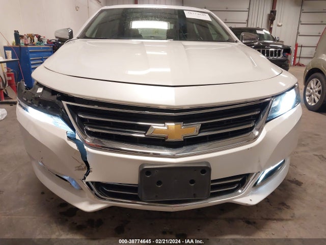 Aukcja sprzedaży 2015 Chevrolet Impala 2lz, vin: 1G1165S3XFU117490, numer aukcji: 38774645