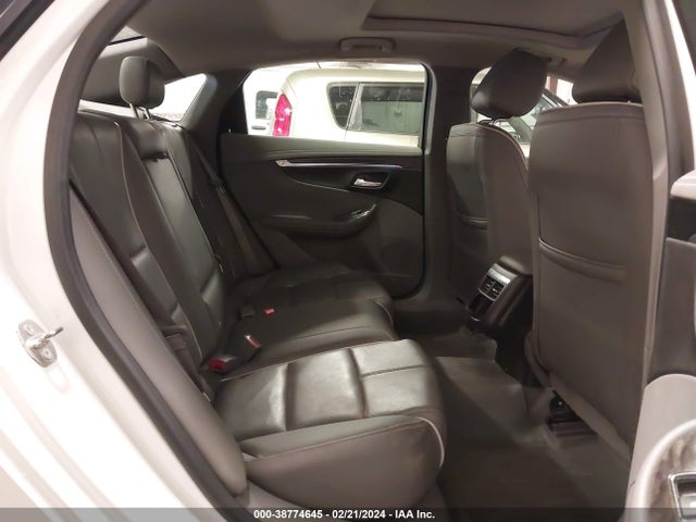 Aukcja sprzedaży 2015 Chevrolet Impala 2lz, vin: 1G1165S3XFU117490, numer aukcji: 38774645