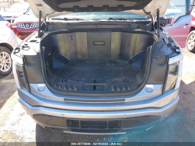 1FT6W1EV1NWG00517 Ford F-150 Lightning Lariat
