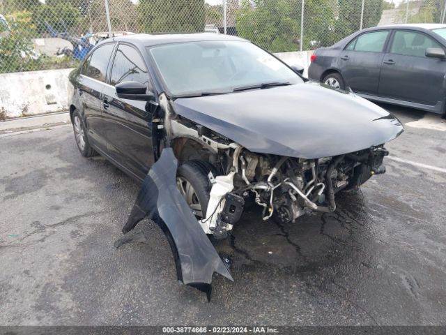 Auction sale of the 2017 Volkswagen Jetta 1.4t S, vin: 3VW2B7AJ5HM328376, lot number: 38774666