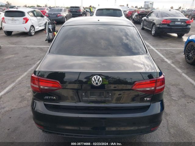 3VW2B7AJ5HM328376 Volkswagen Jetta 1.4t S