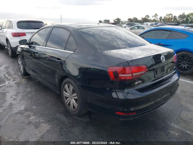 3VW2B7AJ5HM328376 Volkswagen Jetta 1.4t S